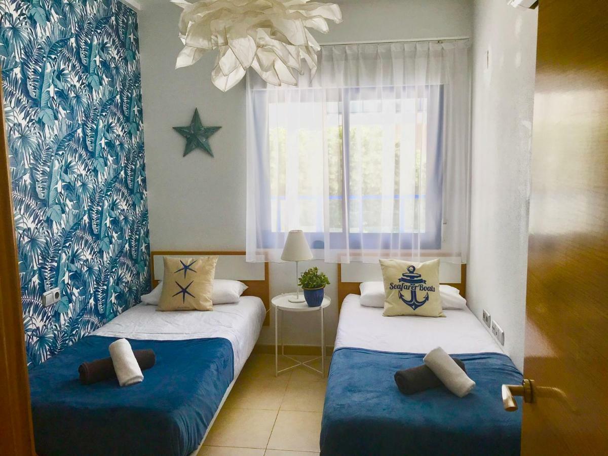 Alicante Hills Apartment Blue Eksteriør billede