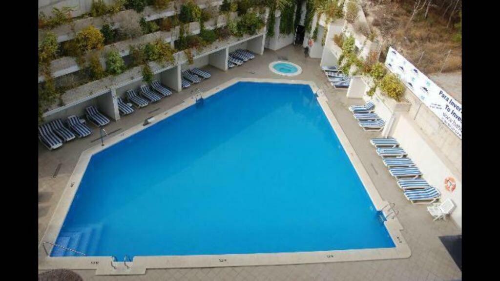 Alicante Hills Apartment Blue Eksteriør billede