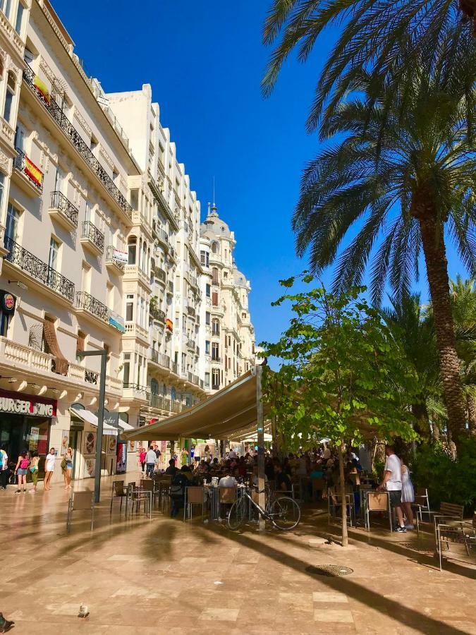 Alicante Hills Apartment Blue Eksteriør billede